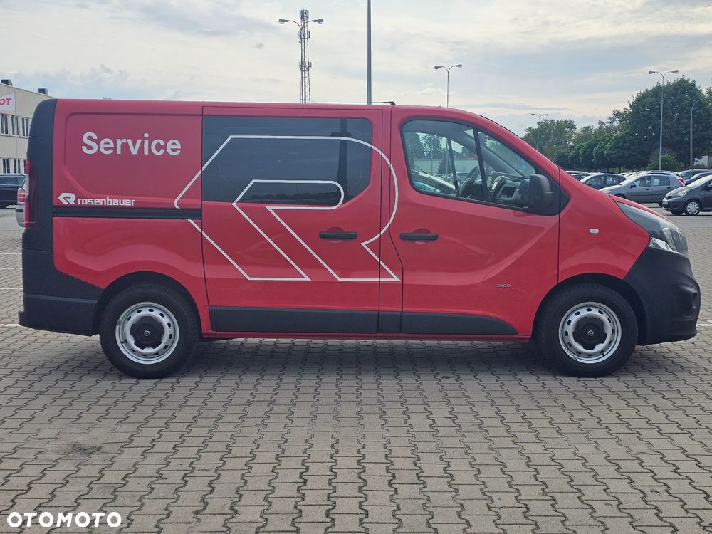 Opel VIVARO - 6