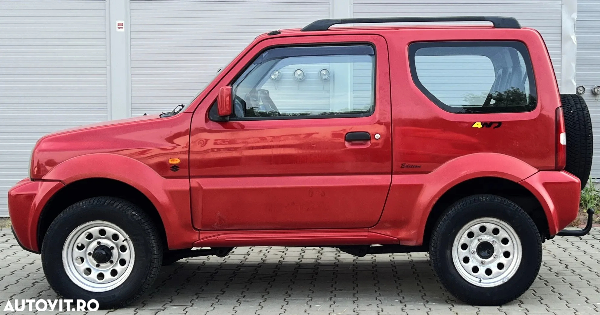 Suzuki Jimny 1.3 JLX - 6