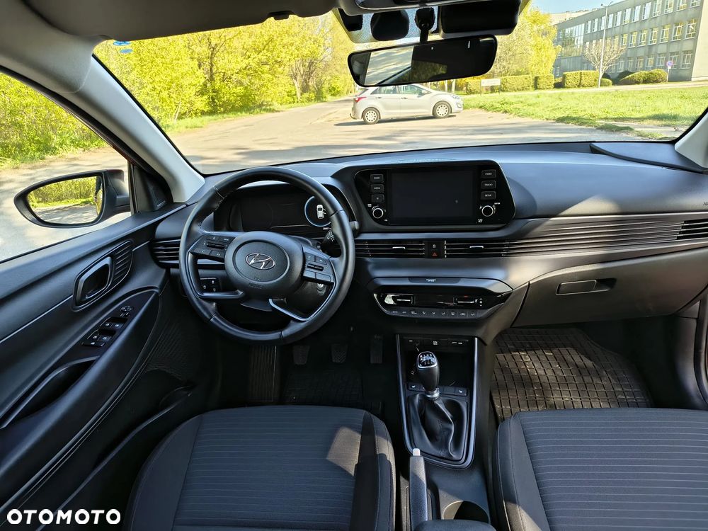Hyundai i20 1.0 T-GDi Modern - 13