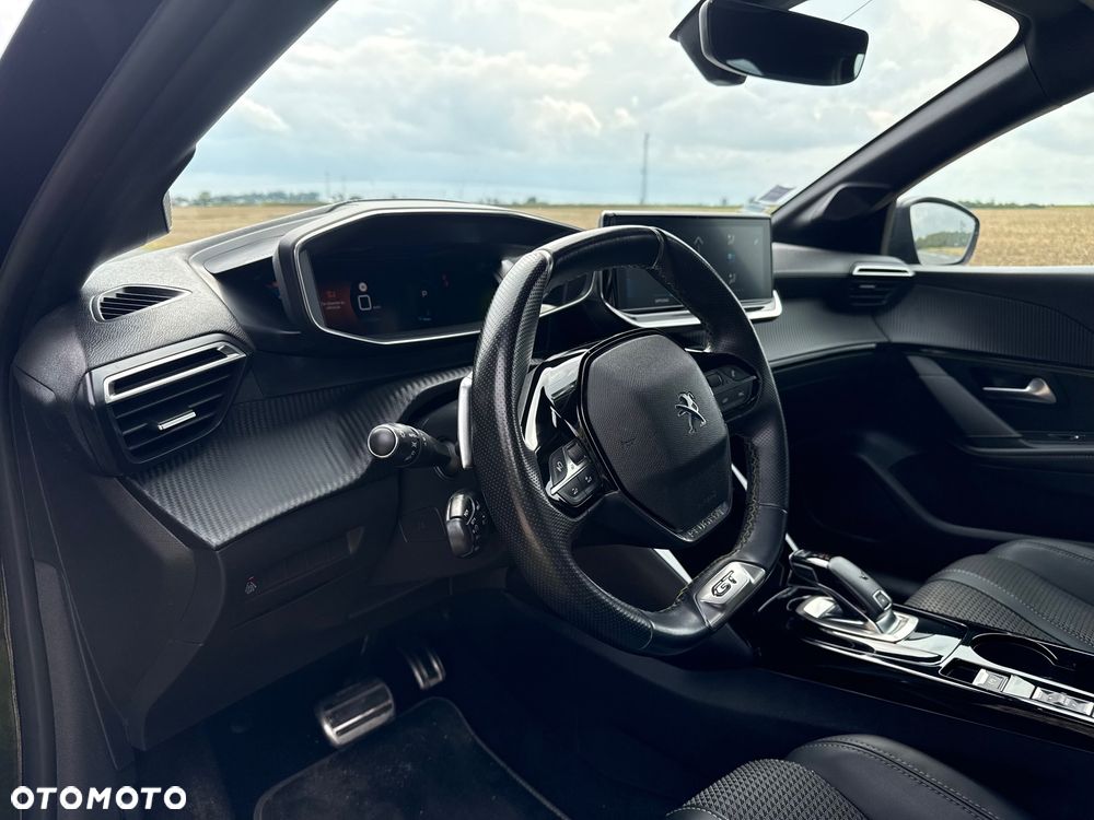 Peugeot 208 1.2 PureTech GT Line S&S EAT8 - 13