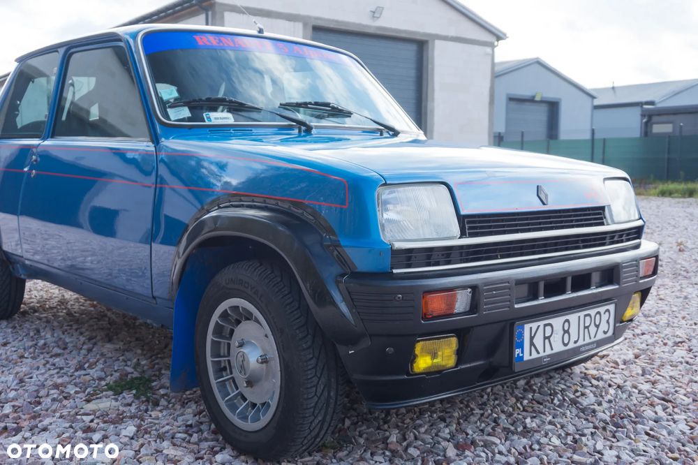 Renault 5 - 25