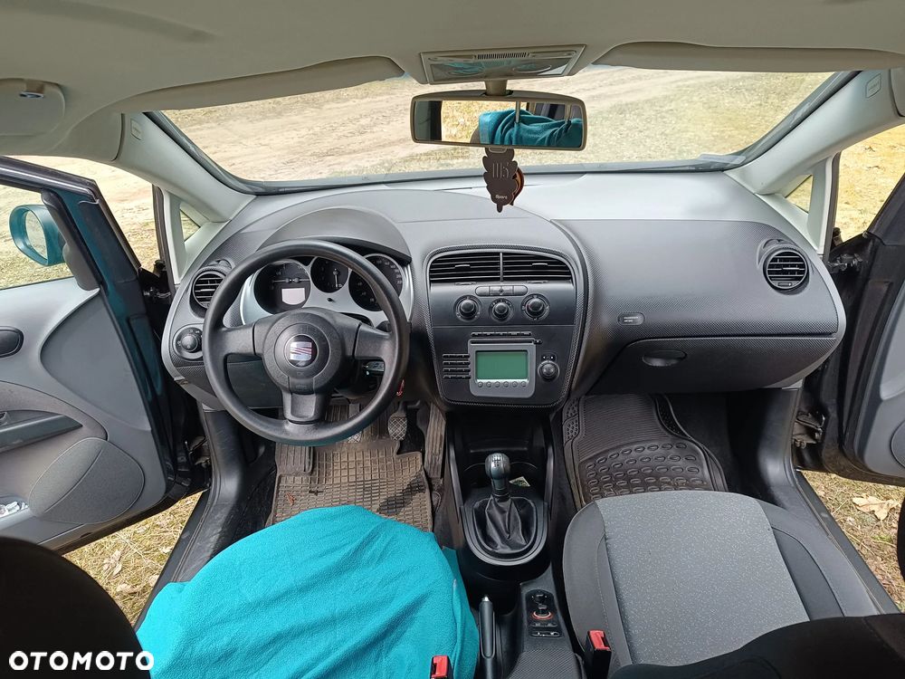 Seat Altea 1.6 Audience - 17