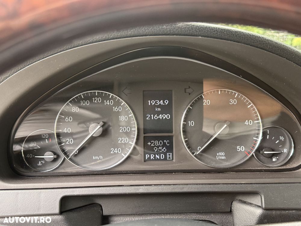 Mercedes-Benz G 350 CDI Aut - 11