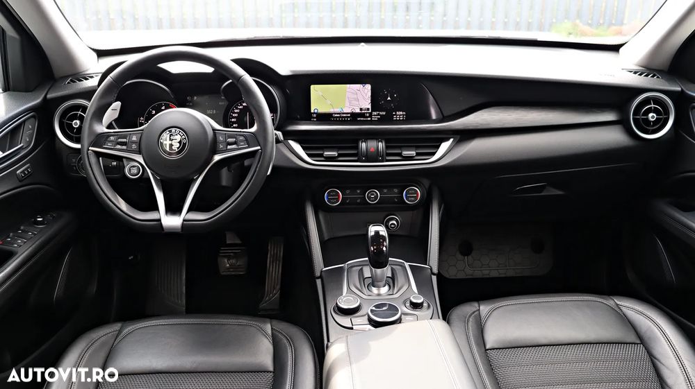 Alfa Romeo Stelvio 2.2 16V AT8-Q4 Executive - 18