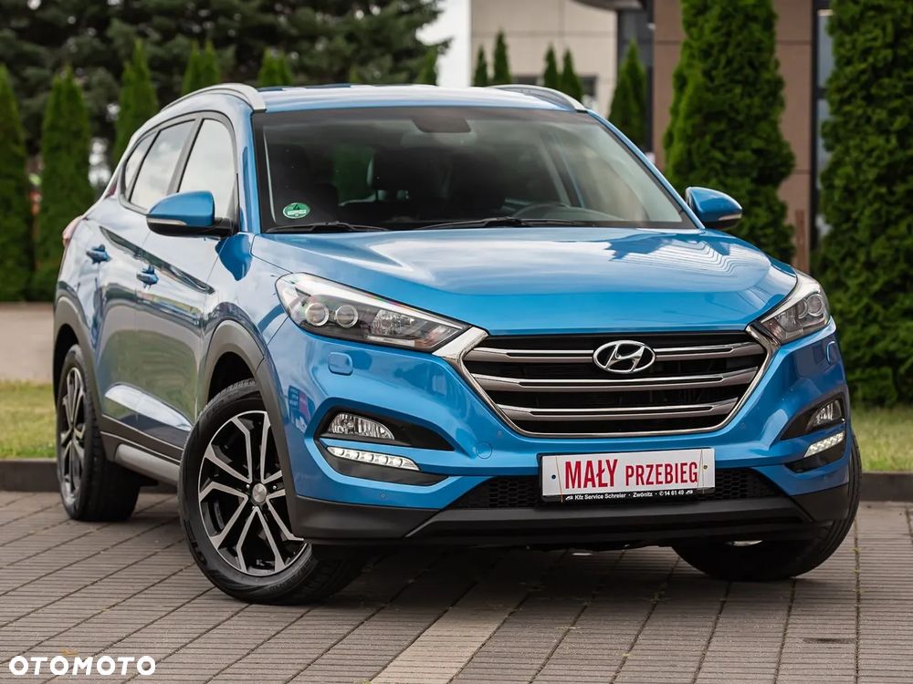 Hyundai Tucson - 2