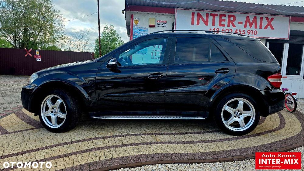 Mercedes-Benz ML - 13
