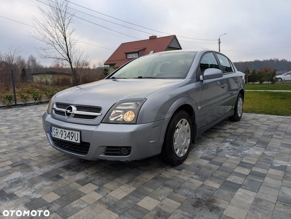 Opel Vectra 2.0 DTI Elegance - 22