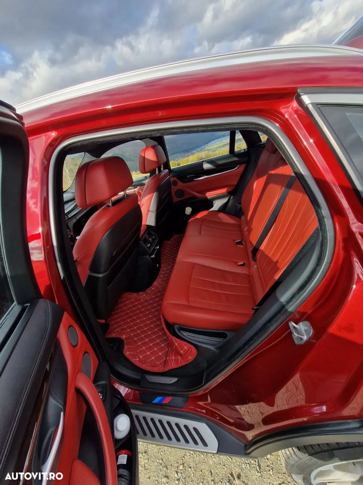 BMW X6 xDrive50i - 27