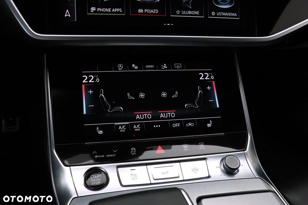 Audi A7 Sportback 45 TFSI mHEV Quattro S tronic - 33