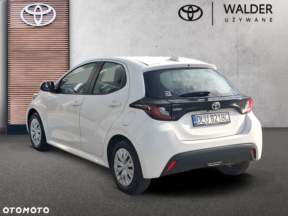 Toyota Yaris - 3