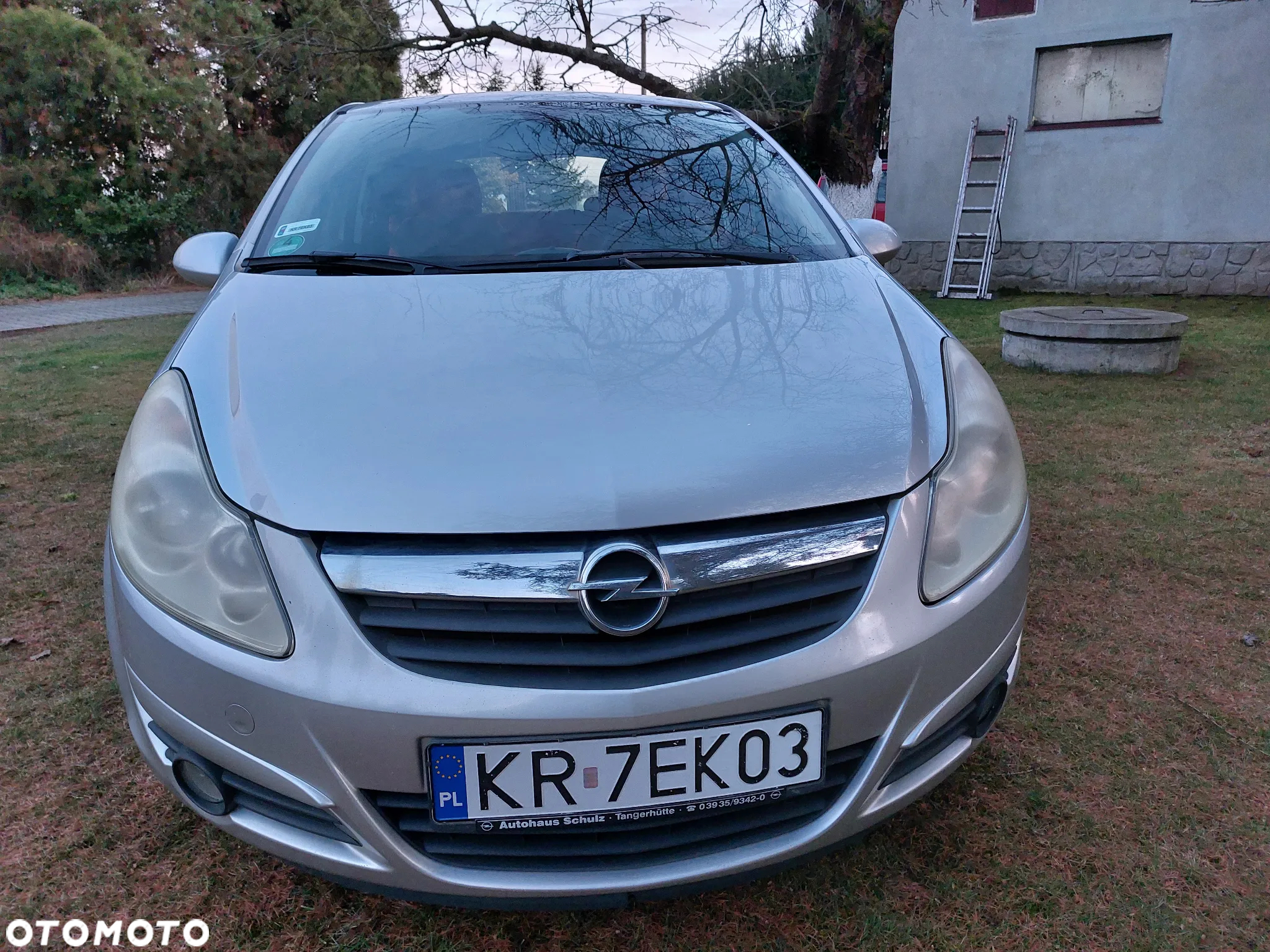 Opel Corsa 1.4 16V Cosmo - 13