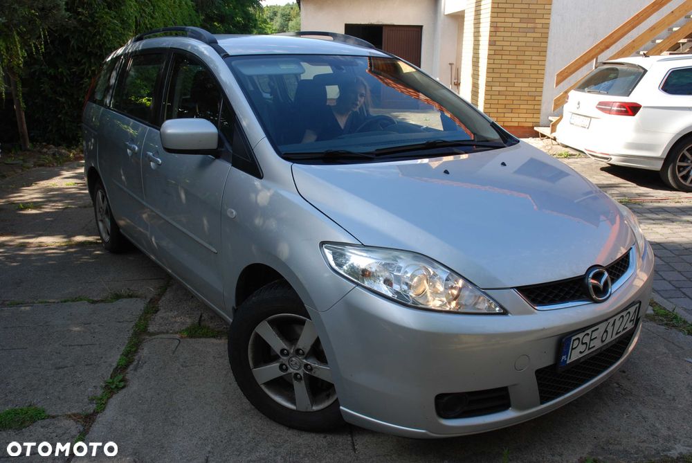 Mazda 5 - 1