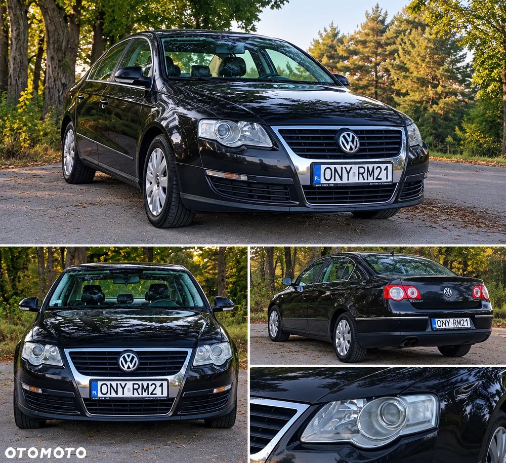 Volkswagen Passat - 4