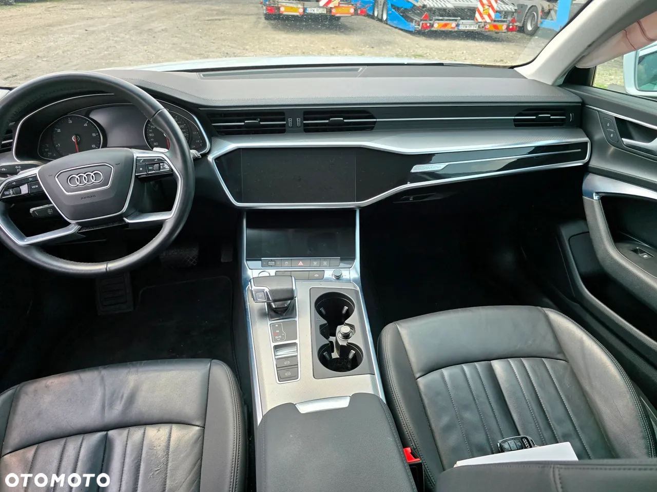 Audi A6 Avant 45 TDI quattro tiptronic - 21
