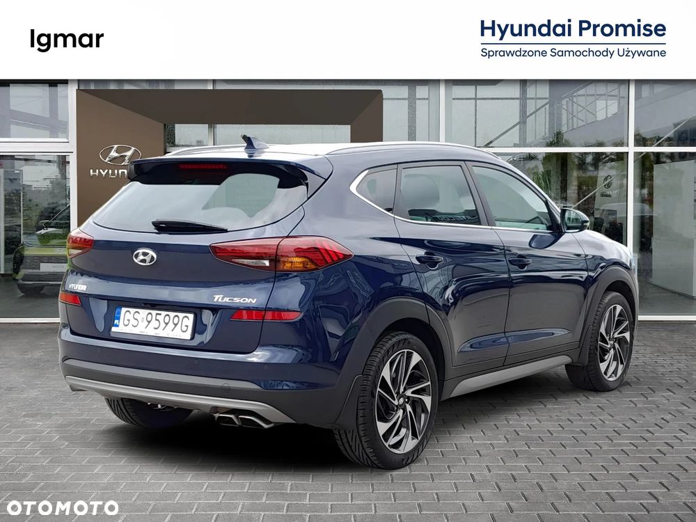 Hyundai Tucson 1.6 T-GDi Style 2WD - 5