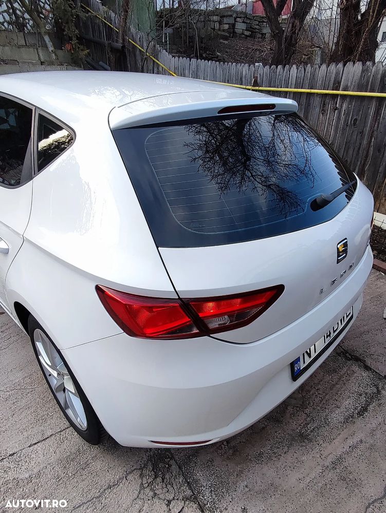 Seat Leon 1.6 TDI Start&Stop Style - 14