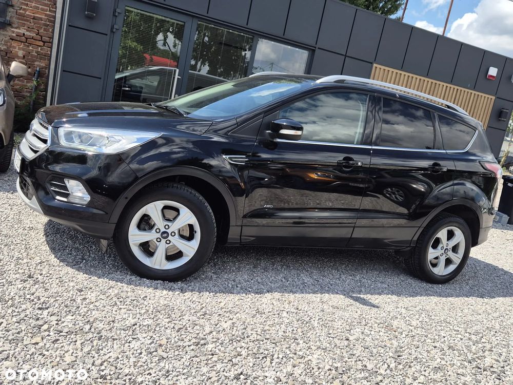 Ford Kuga 1.5 EcoBoost AWD Titanium ASS - 3