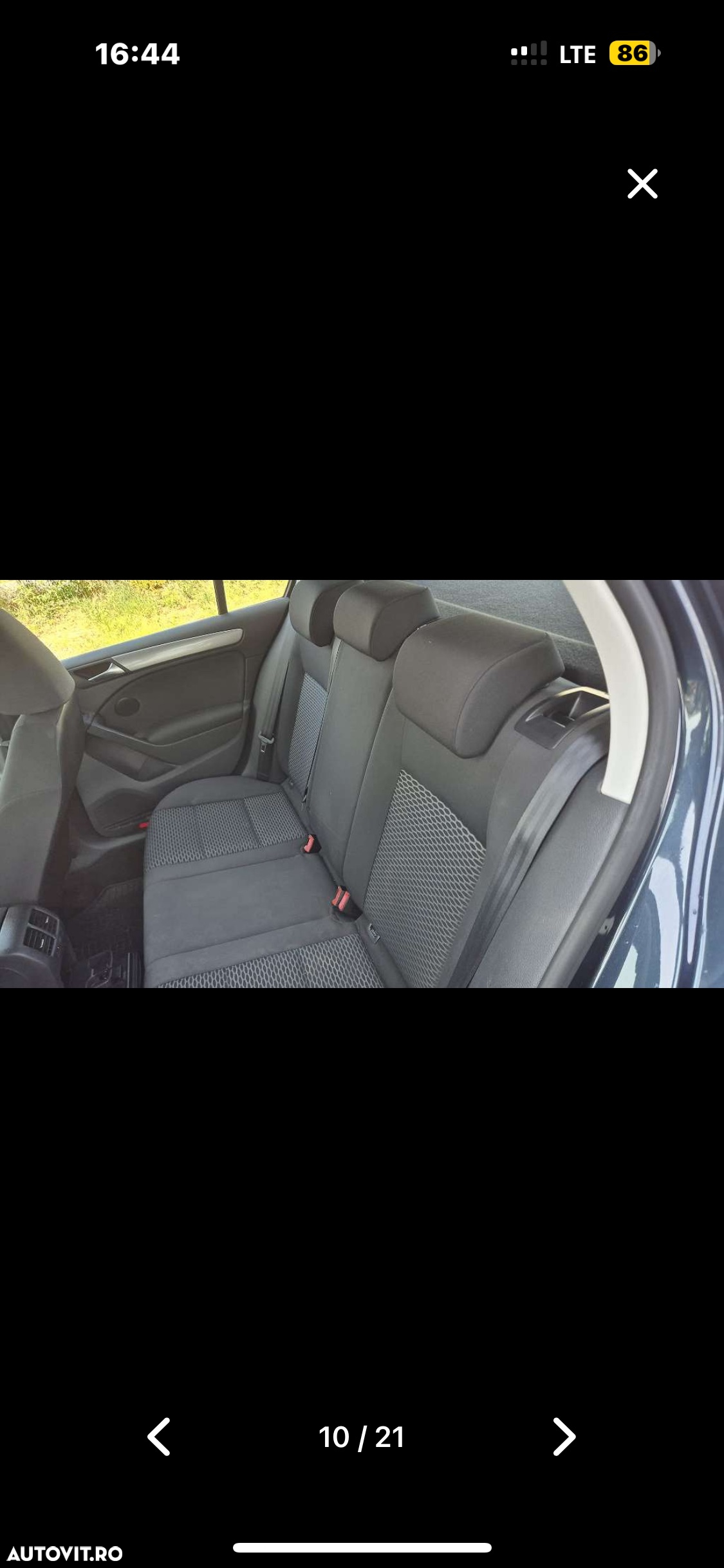Volkswagen Golf 1.6 TDI DPF Trendline - 13