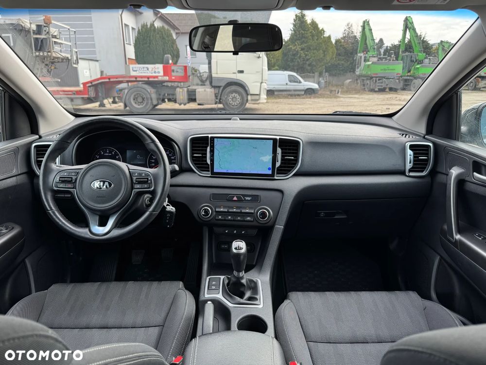 Kia Sportage 1.6 GDI 2WD VISION - 2