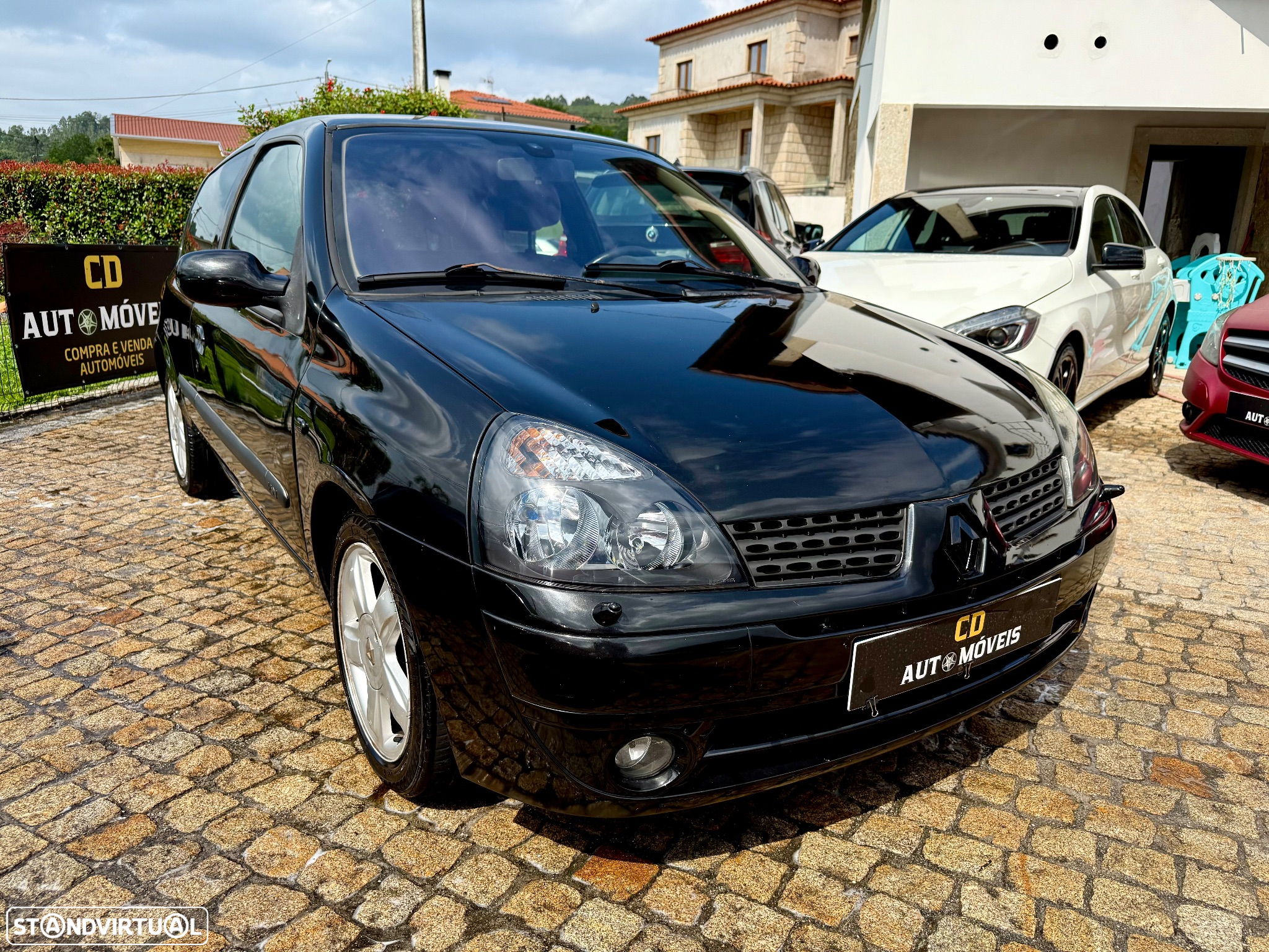 Renault Clio 1.2 16V Dynamique - 25