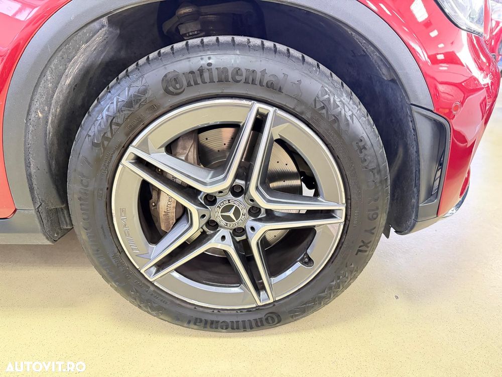 Mercedes-Benz GLC Coupe 200 4Matic 9G-TRONIC AMG Line - 7