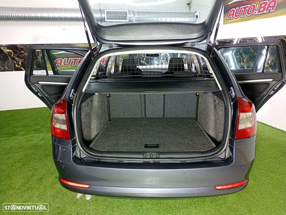 Skoda Octavia 1.9 TDI Sportline - 34