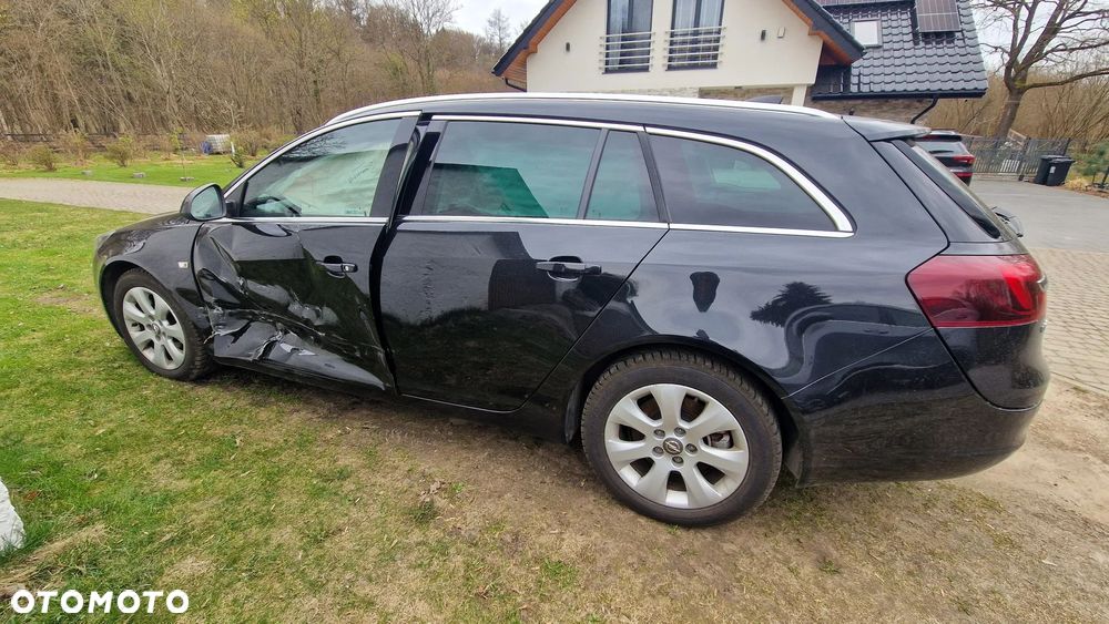 Opel Insignia 2.0 CDTI Executive S&S - 8