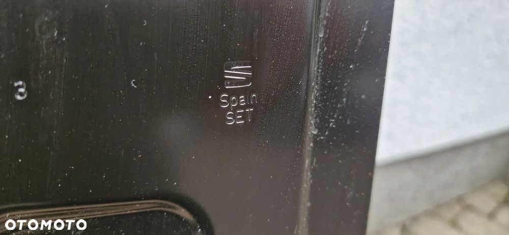 SEAT LEON IV 4 2020- POSZYCIE BOK SŁUPEK PRÓG PRAWY PRZÓD 5FE809606E - 5