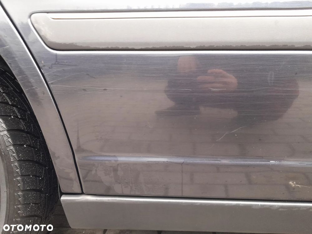 VOLVO S80 DRZWI PRAWE TYLNE PRAWY TYŁ KOLOR: 427-25 - 4