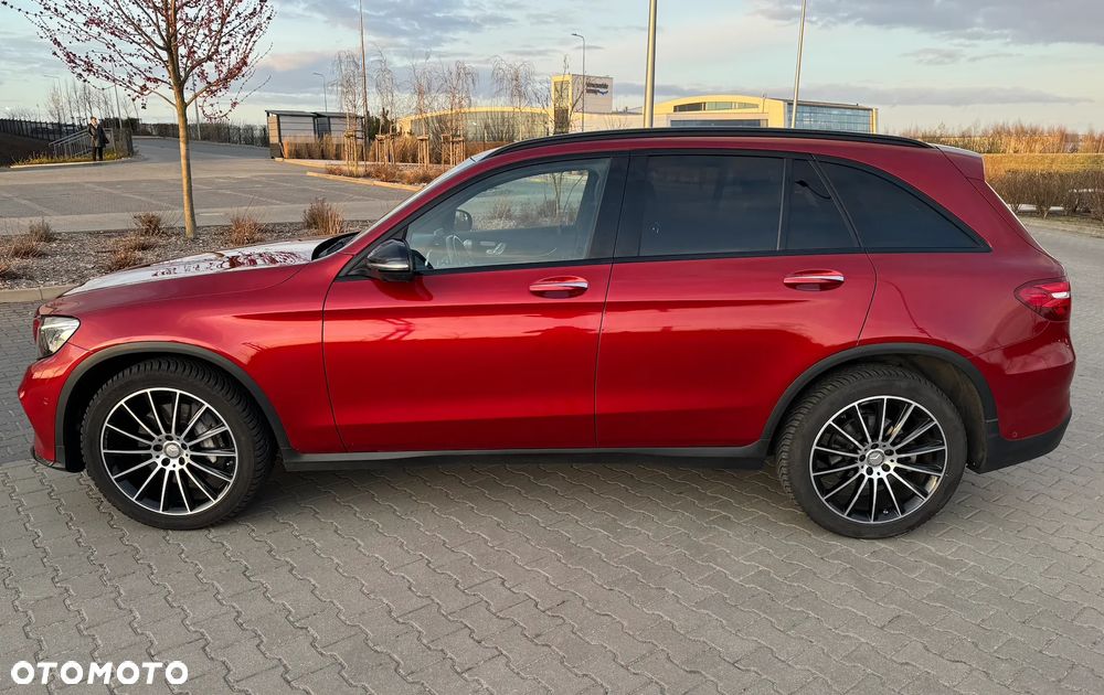 Mercedes-Benz GLC - 3