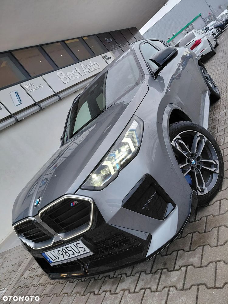 BMW X2 M35i xDrive - 38