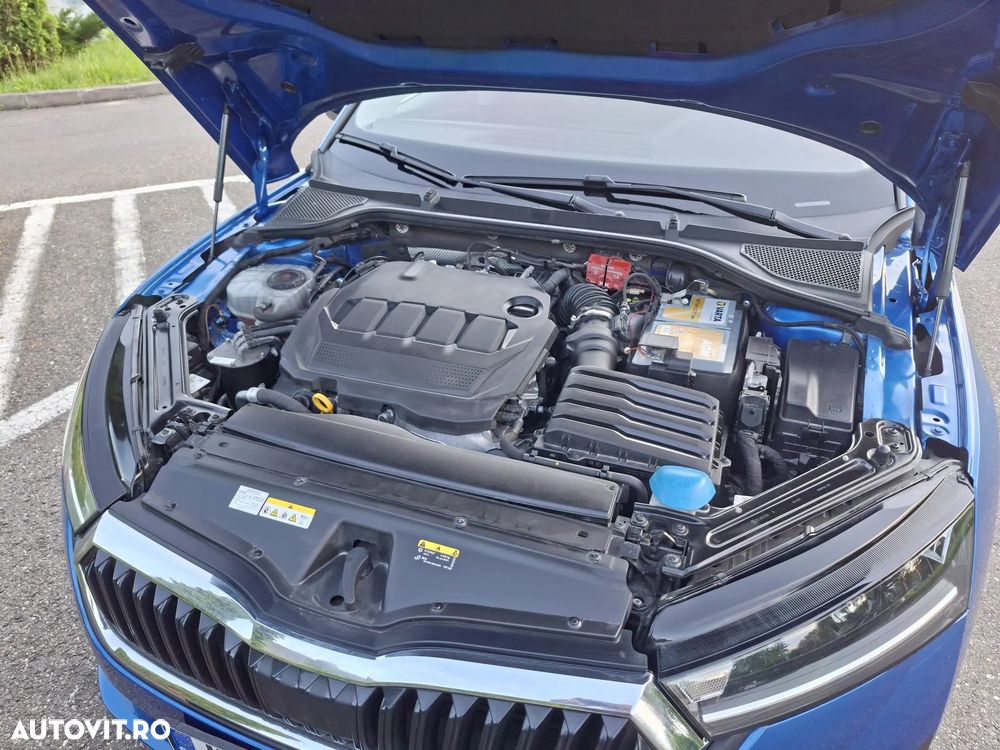Skoda Octavia 2.0 TDI DSG Edition - 18