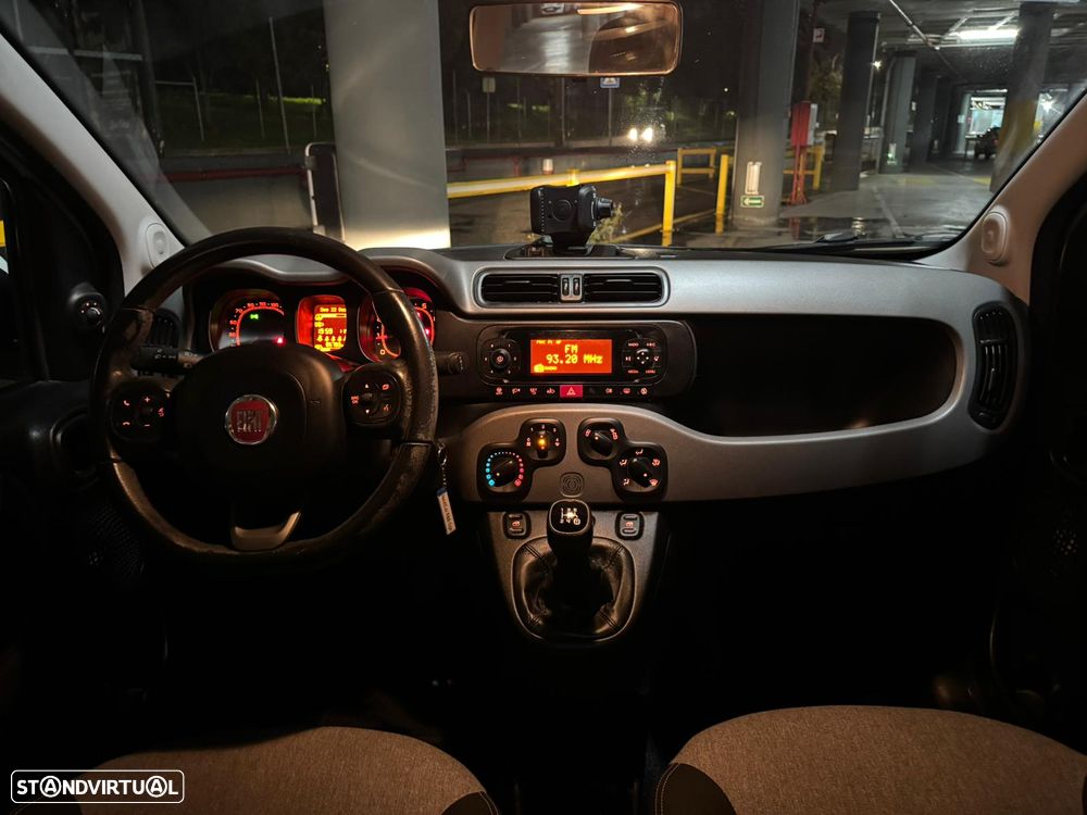 Fiat Panda 1.2 Easy S&S - 7