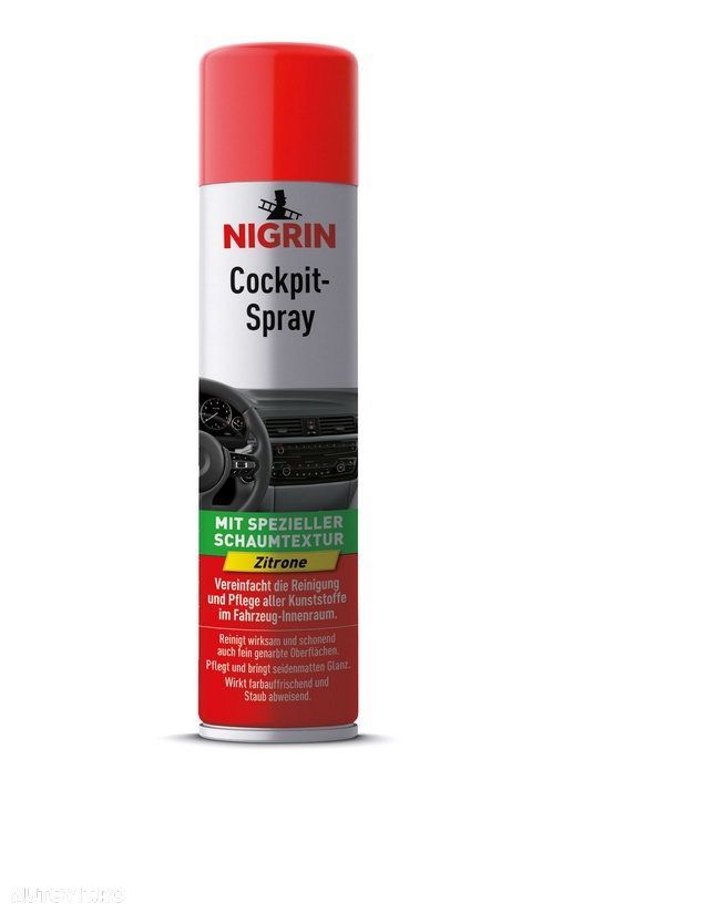 Spray bord 400ml; lemon Nigrin NIG20464 - 1
