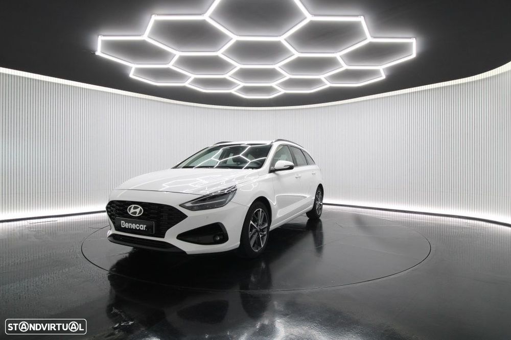 Hyundai i30 SW 1.0 T-GDi Style Plus - 14