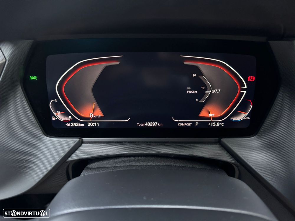 BMW 118 i Pack Desportivo M Auto - 15