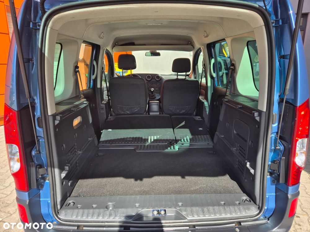 Mercedes-Benz Citan Tourer lang EDITION - 14
