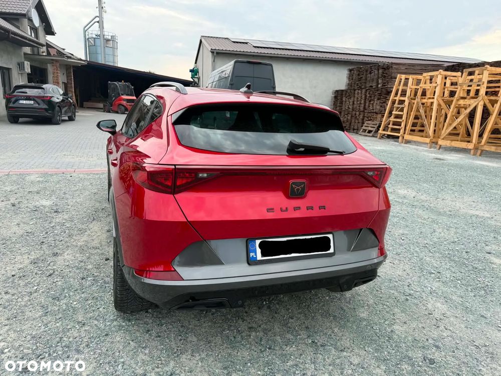 Cupra Formentor 1.5 TSI DSG - 7