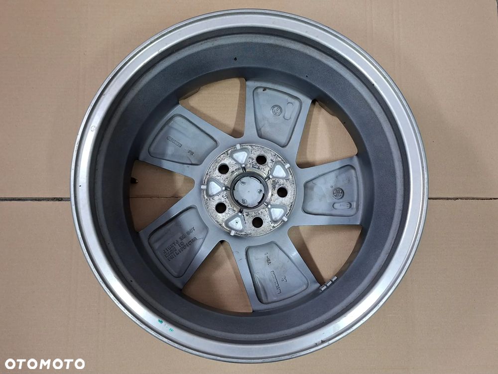 Felgi Aluminiowe 18 Mitsubishi Eclipse Cross 5x114.3 ET 38 - 14