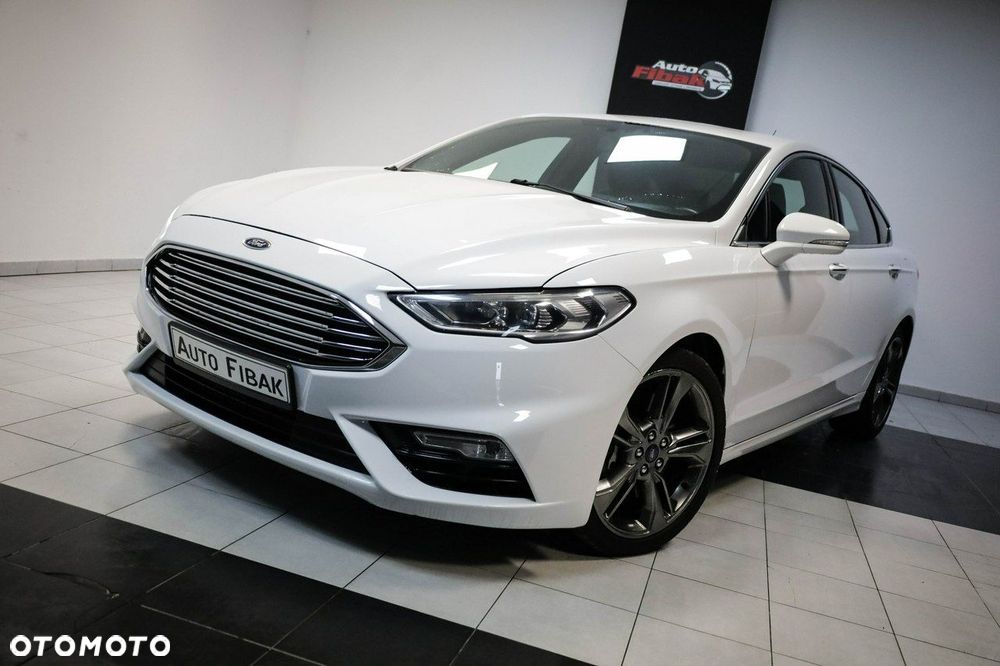 Ford Fusion - 5