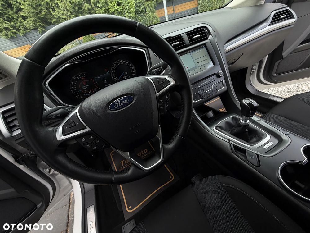 Ford Mondeo 2.0 EcoBlue Titanium - 30