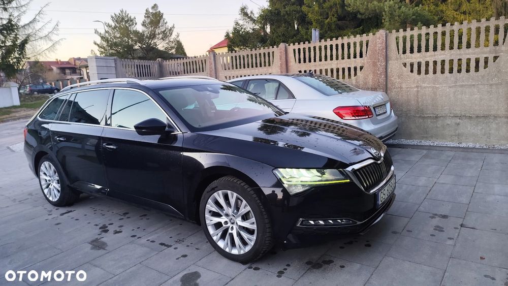 Skoda Superb - 4