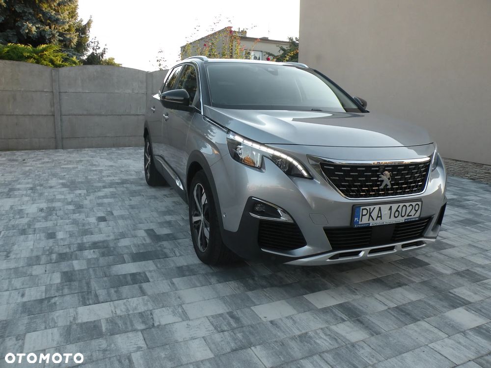 Peugeot 3008 1.5 BlueHDi Allure S&S EAT8 - 19