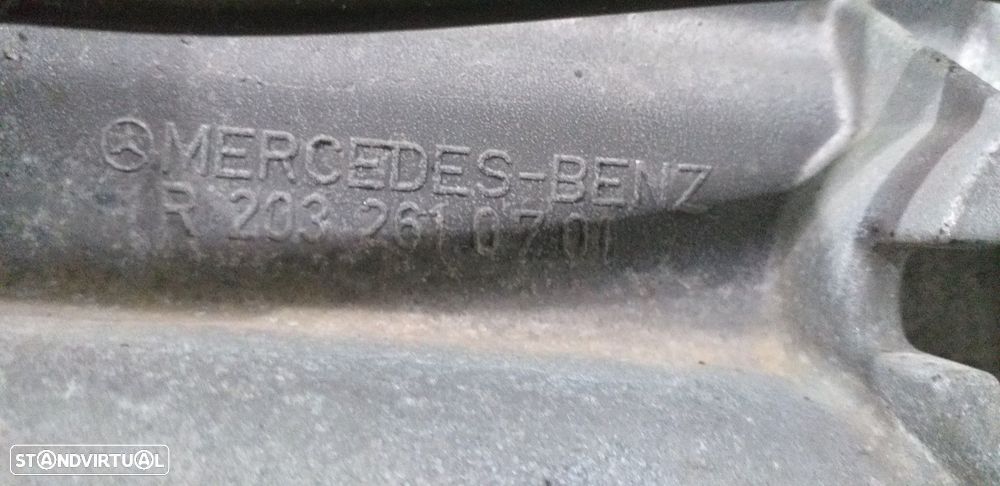 CAIXA VELOCIDADES MERCEDES-BENZ CLK DESCAPOTAVEL 2001 -R2032610701 - 1