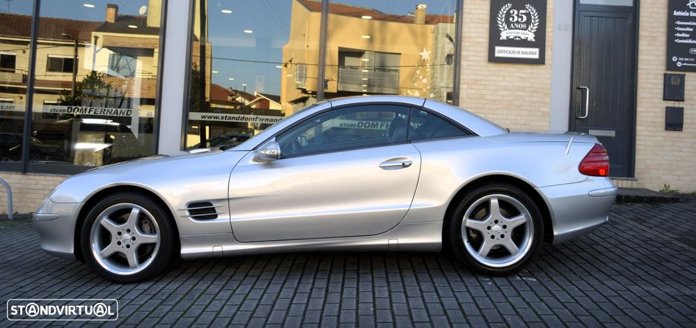 Mercedes-Benz SL 500 24V - 5
