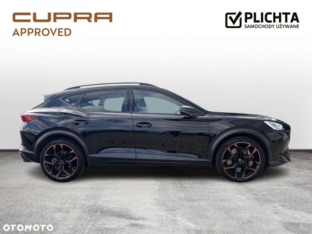 Cupra Formentor 2.5 TSI 4Drive VZ5 DSG - 7