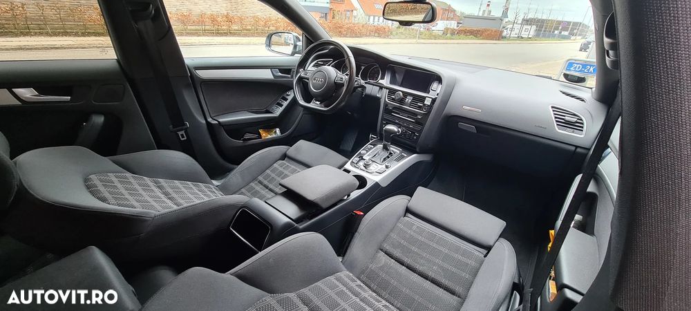 Audi A5 Sportback 2.0 TDI Multitronic - 9