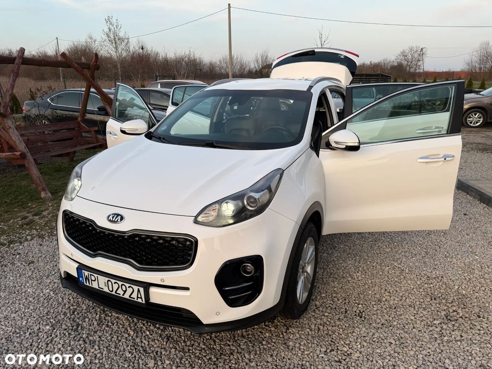 Kia Sportage - 17