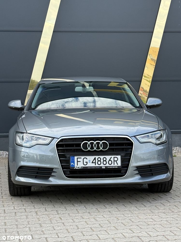 Audi A6 Limousine 2.0 TDI Prime Line - 4
