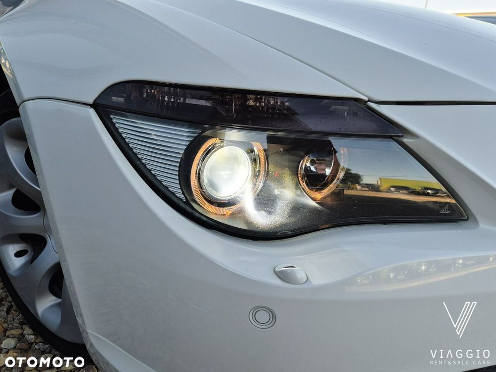 BMW Seria 6 650 i - 24